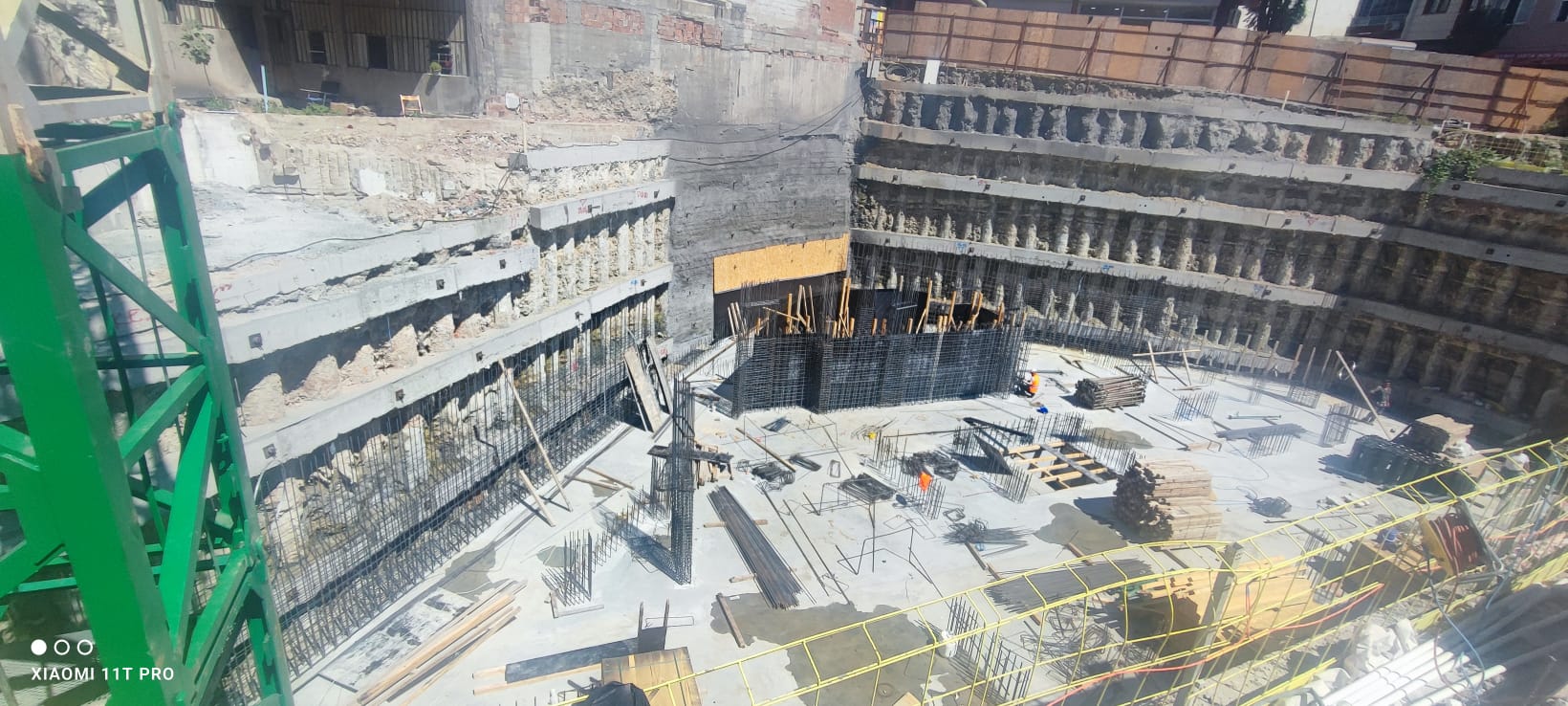 Şantiye Ölçüm Hizmetleri